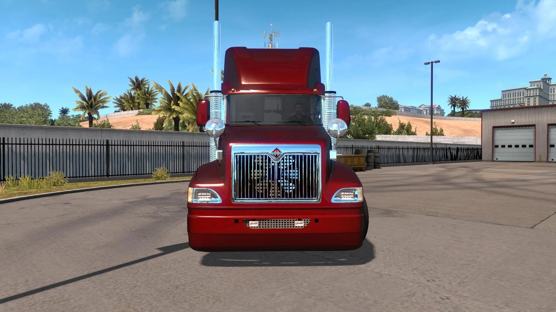 [ATS] International 9400i v1.1 (1.40)  thumbnail 7
