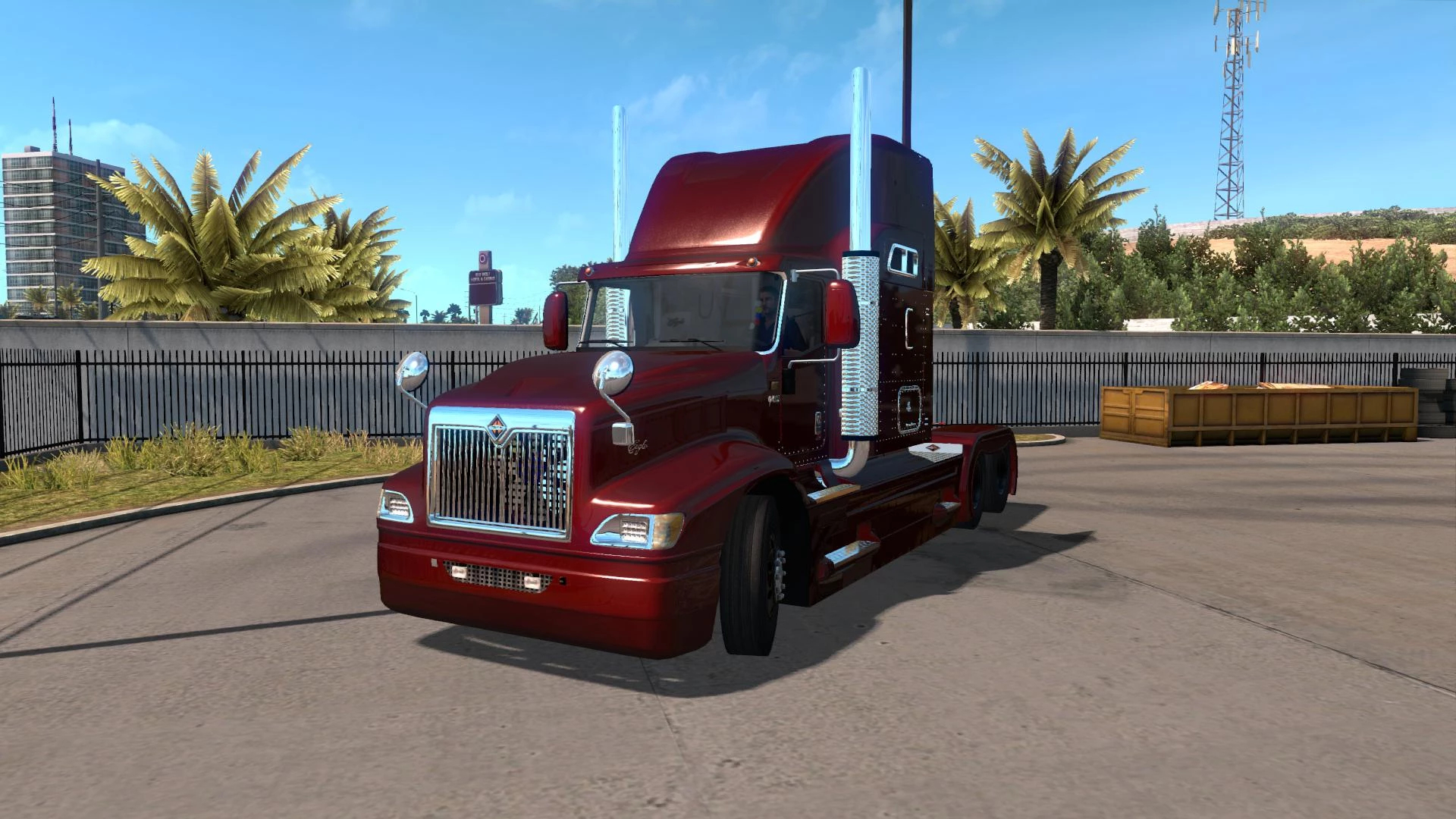 [ATS] International 9400i v1.1 (1.40)  thumbnail 6
