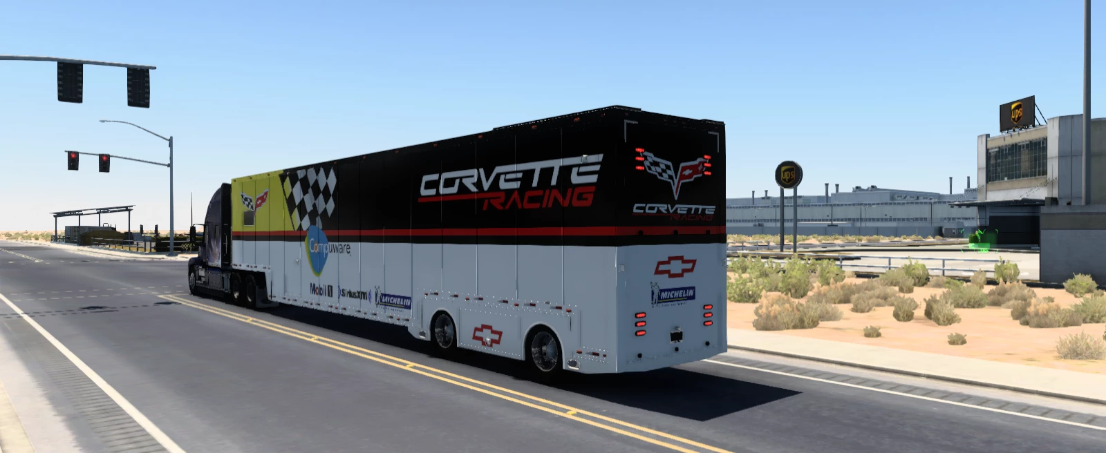 [ATS] Featherlite Trailer v6.1 [1.39] thumbnail 2