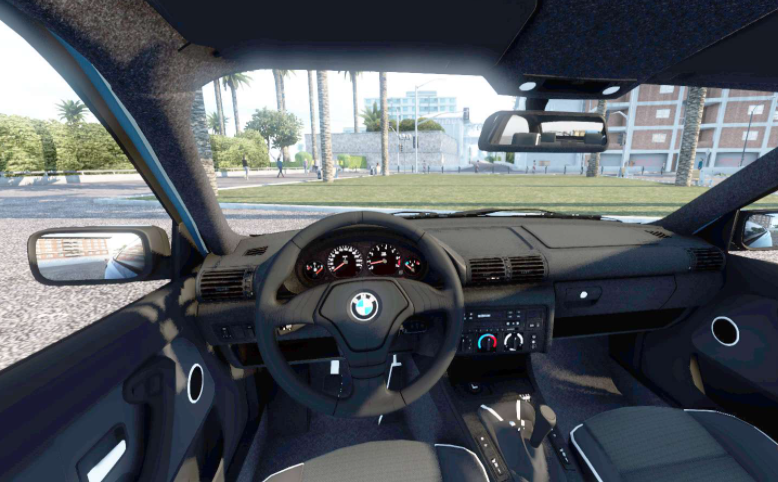 BMW M3 compact (E36) 1996 - Thumbnail 1