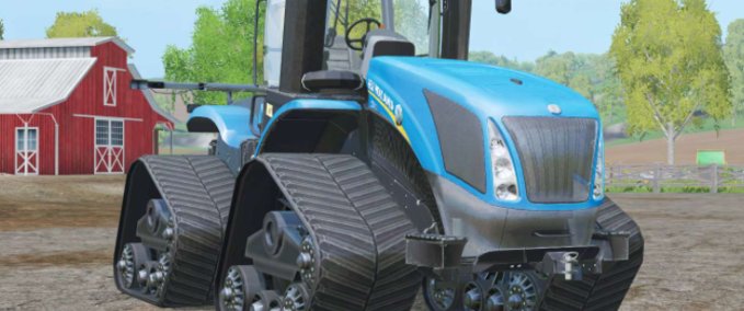 New Holland New Holland T9.450 SmartTrax  Landwirtschafts Simulator mod