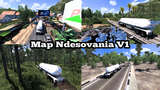 Karte "Ndesovania" [1.40] Mod Thumbnail