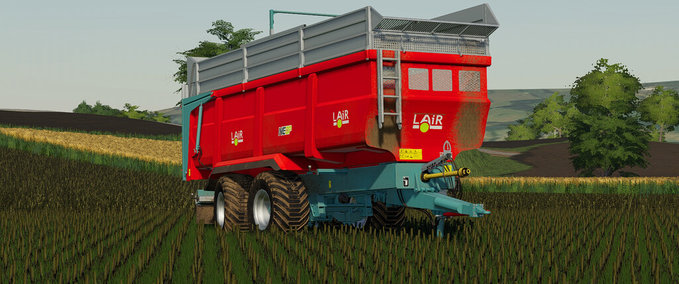 Anhänger Lair SP290 Landwirtschafts Simulator mod