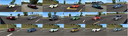 Fictional Cars in Traffic Pack v1.2.1 [1.40]