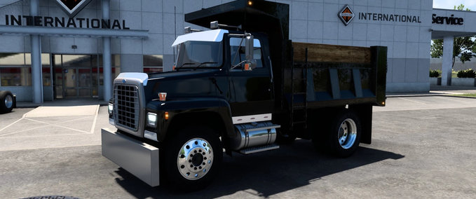 Trucks [ATS] Ford L-Series Custom (1.40)  American Truck Simulator mod