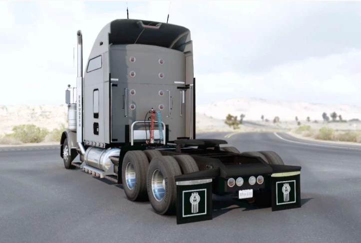 [ATS] Kenworth T800 by Cartruck [1.39] - Thumbnail 1