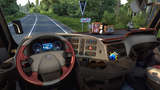 Beige Interior for Mercedes Actros 2009 Mod Thumbnail