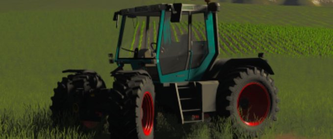 Xylon Fendt Xylon Landwirtschafts Simulator mod