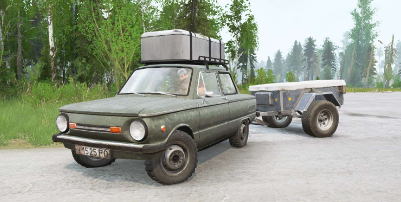 968M 4x4 - Thumbnail 1