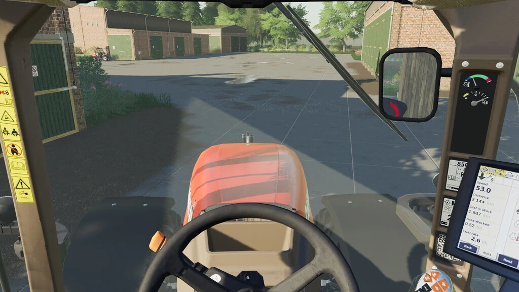 Case IH Puma CVX Sound (Vorgefertigt) - Thumbnail 1