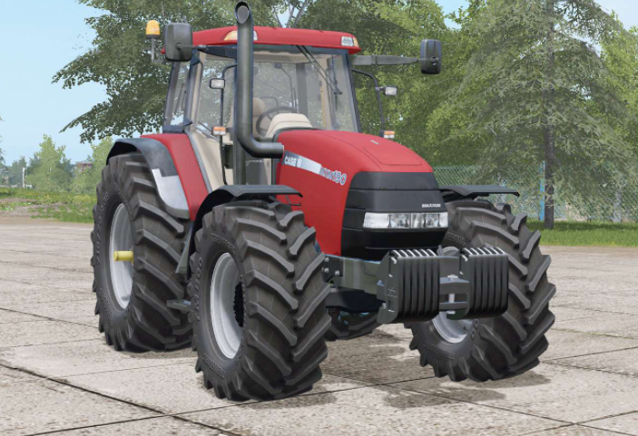 Case IH MXM190 Maxxum - Thumbnail 1