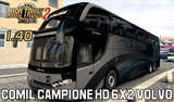 VOLVO COMIL CAMPIONE HD 6X2 [1.40] Mod Thumbnail