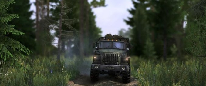 Sonstiges Realistic Graphics Adega Mod Pack FIN+SP Spintires mod