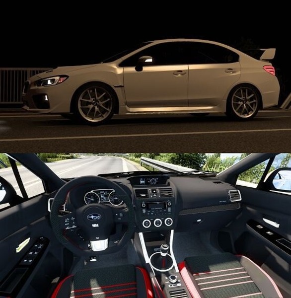 Subaru Impreza WRX STI v3.0 [1.40] thumbnail 16