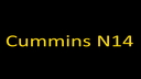 Cummins N14 Engines & Sound [1.40]