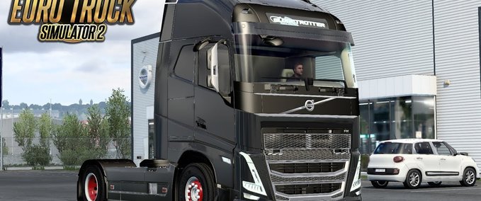 Trucks Volvo FH5 2021 [1.40] Eurotruck Simulator mod