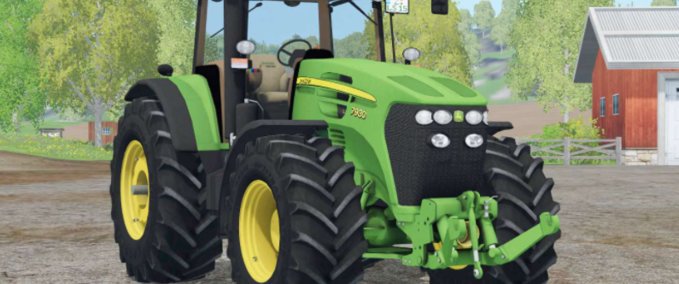 John Deere 7930 Mod Image