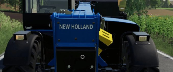New Holland New Holland LM935 Landwirtschafts Simulator mod