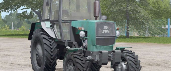 Sonstige Traktoren UMZ-8240 Landwirtschafts Simulator mod