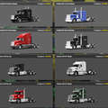 American Truck Pack for ETS2  [1.40] Mod Thumbnail