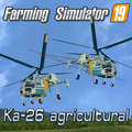 Hubschrauber Ka-26 Landwirtschaft Mod Thumbnail