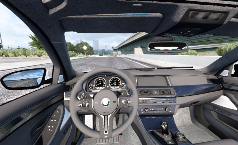 BMW M5 (F10) 2013 thumbnail 2
