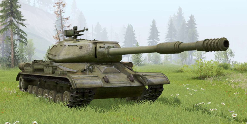 IS-4 - Thumbnail 1