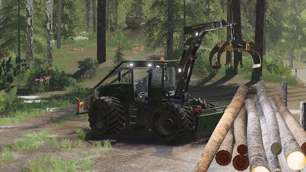 JCB 4220 Pack - Thumbnail 1