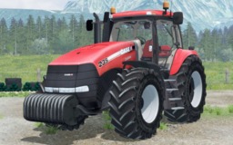 Case IH Magnum 235