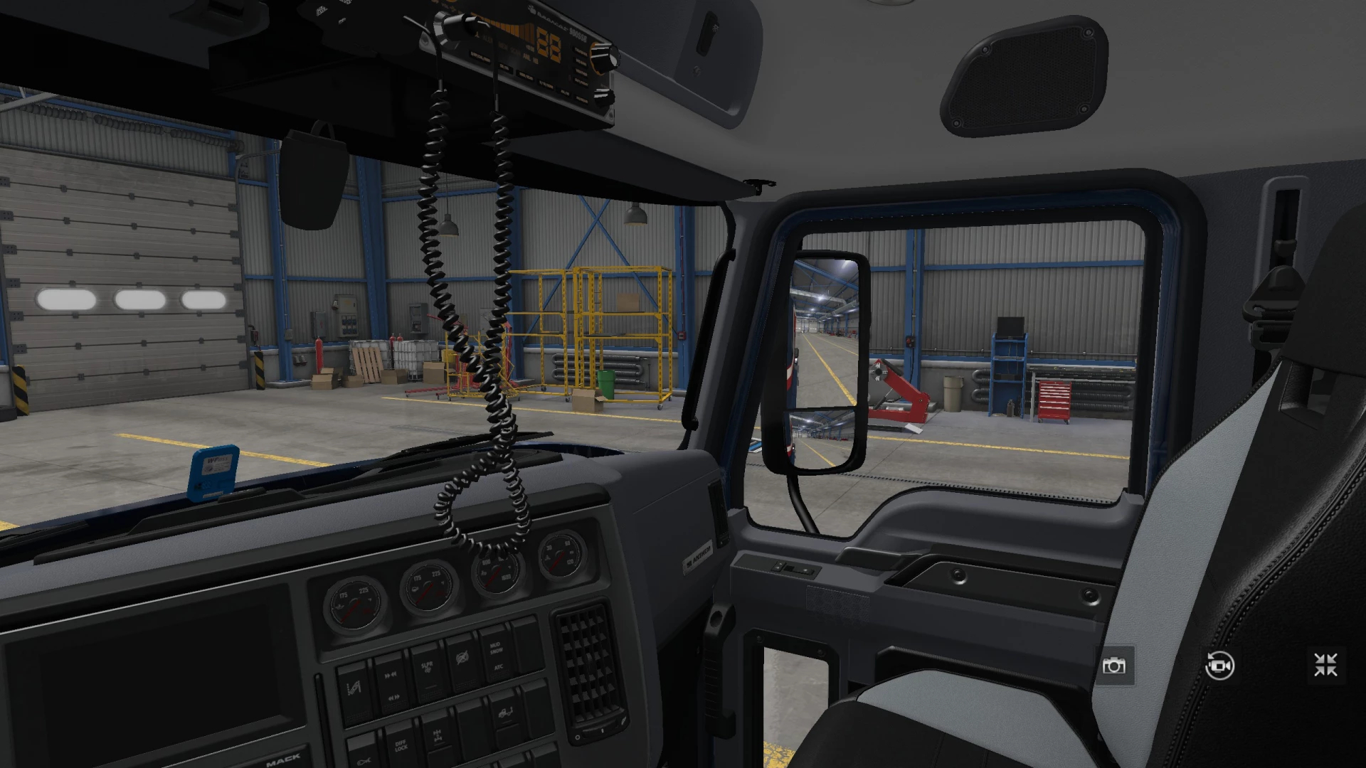 MACK Anthem New Mirrors v1.0 thumbnail 3