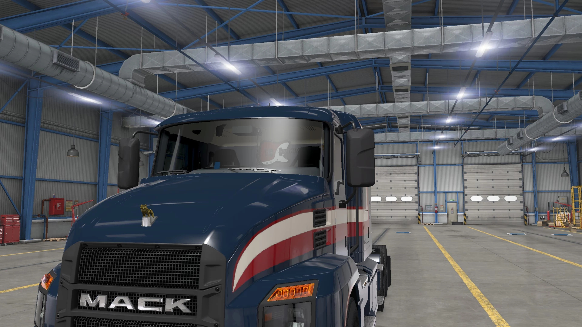 MACK Anthem New Mirrors v1.0 thumbnail 2