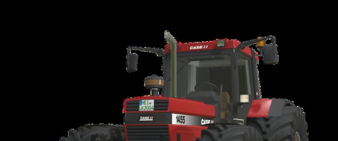Case FS19_CaseIH_1455 Landwirtschafts Simulator mod