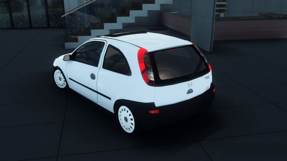 OPEL CORSA 1.7 DTI 1.35.X thumbnail 6