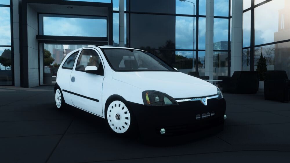 OPEL CORSA 1.7 DTI 1.35.X thumbnail 5