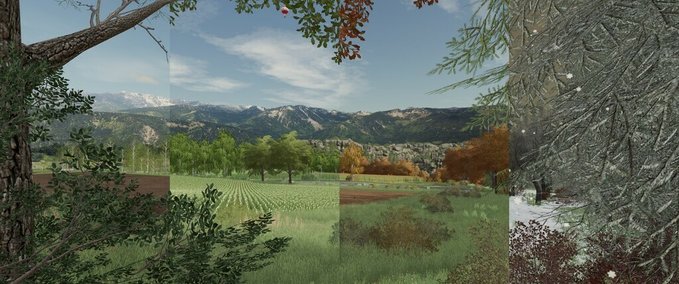 Maps Minibrunn Landwirtschafts Simulator mod