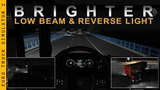 Brighter Low Beam & Reverse Lights  Mod Thumbnail