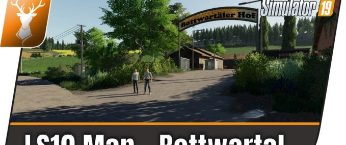 Maps Das Bottwartal Landwirtschafts Simulator mod