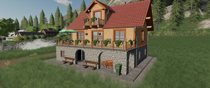 Bauernhaus Mod Image