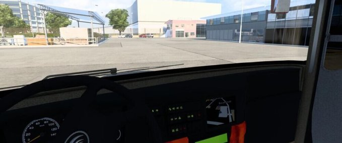 Trucks Yutong 6147HWQE [1.40.x] Eurotruck Simulator mod