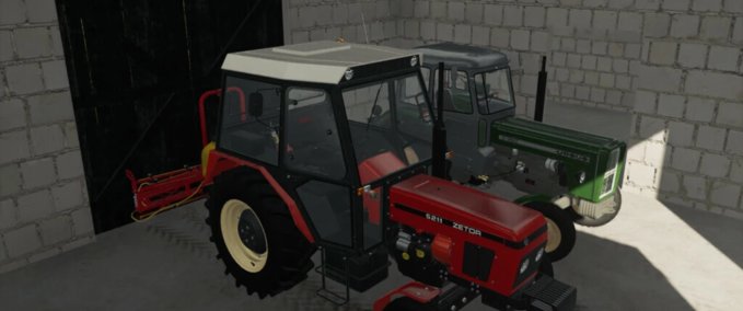 Buildings Small Barn Farming Simulator mod