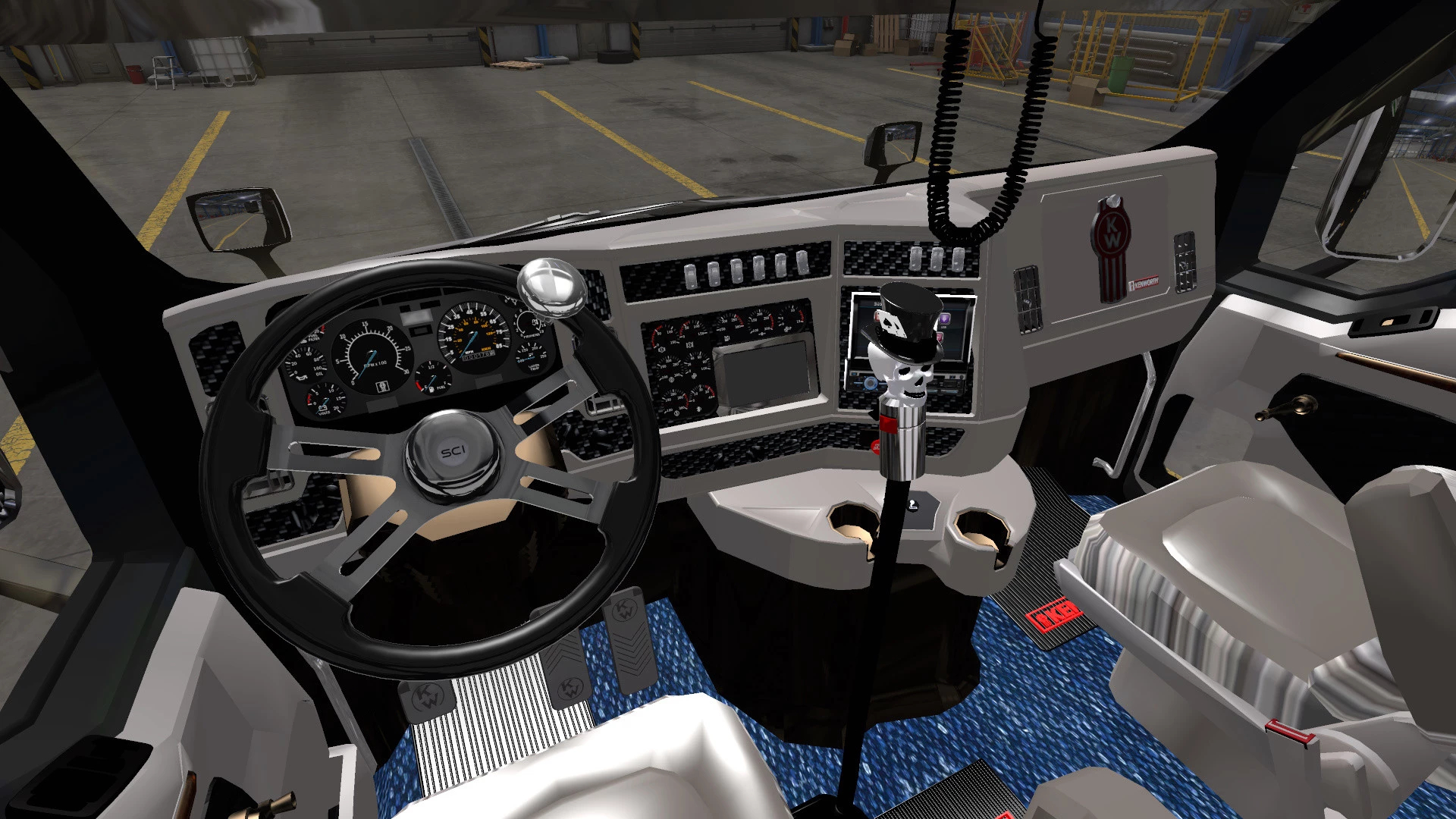 New Kenworth T2000 Edition Edited Model v1.0 [1.40] thumbnail 2