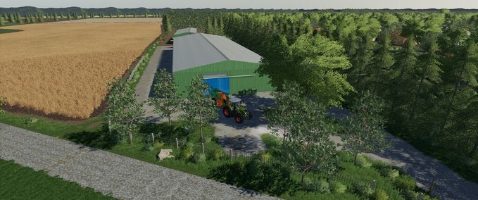 Maps Bredow Landwirtschafts Simulator mod