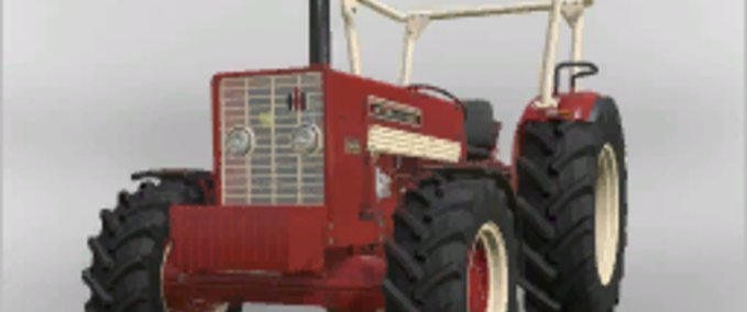 IHC International McCormick CM Allrad Serie Landwirtschafts Simulator mod