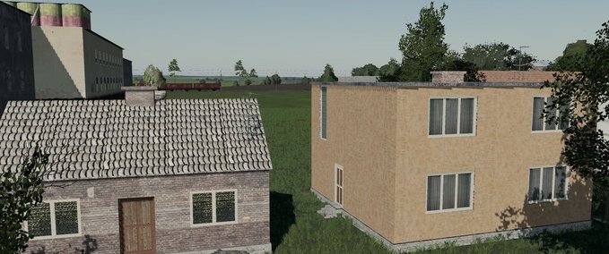 Kleines Und Großes Haus Mod Image