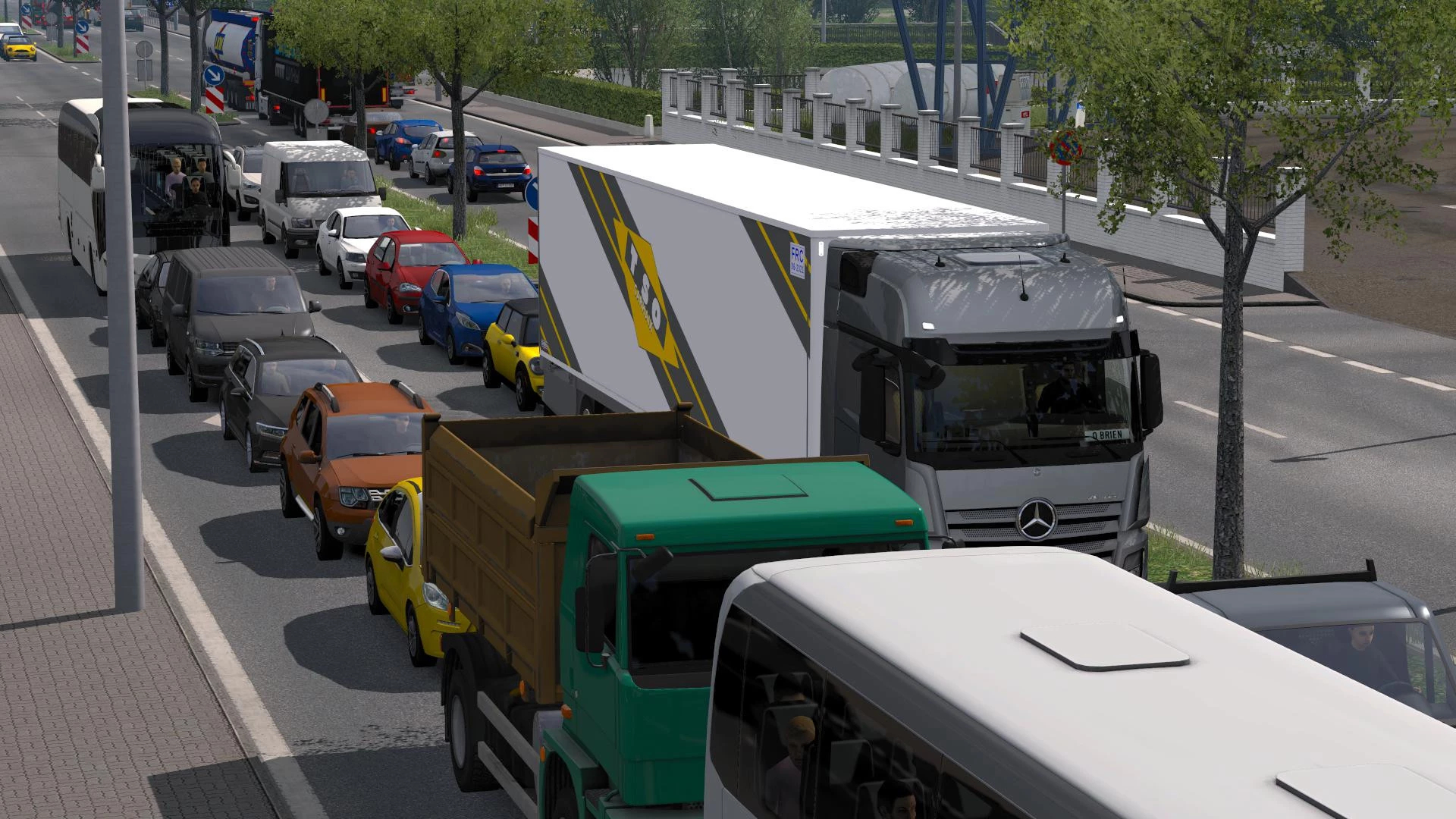 Realistic Traffic v1.0 by Kass [1.39.x] - Thumbnail 1