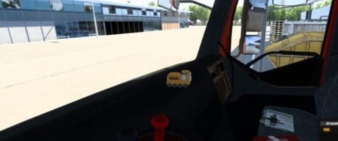 Trucks FAW J6P Glory (Kumiko Update) 1.40 - 1.41 Eurotruck Simulator mod