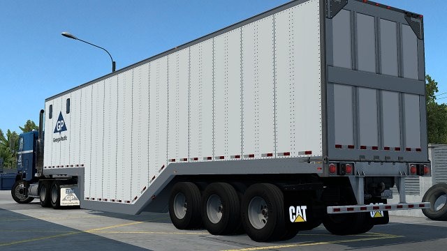 Truck & Trailer Skins Super Mega-Pak (Georgia-Pacific) v1.0 thumbnail 9