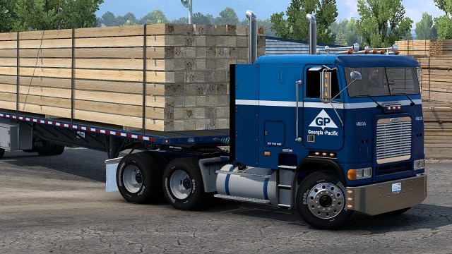 Truck & Trailer Skins Super Mega-Pak (Georgia-Pacific) v1.0 thumbnail 8