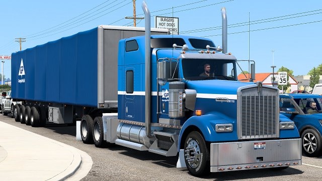 Truck & Trailer Skins Super Mega-Pak (Georgia-Pacific) v1.0 thumbnail 4