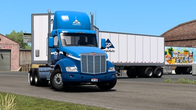 Truck & Trailer Skins Super Mega-Pak (Georgia-Pacific) v1.0 thumbnail 3